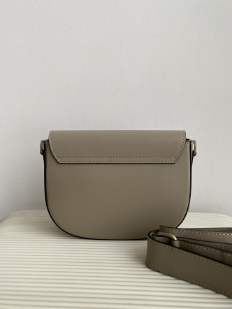 Сумка 0195 Бежевый (427)